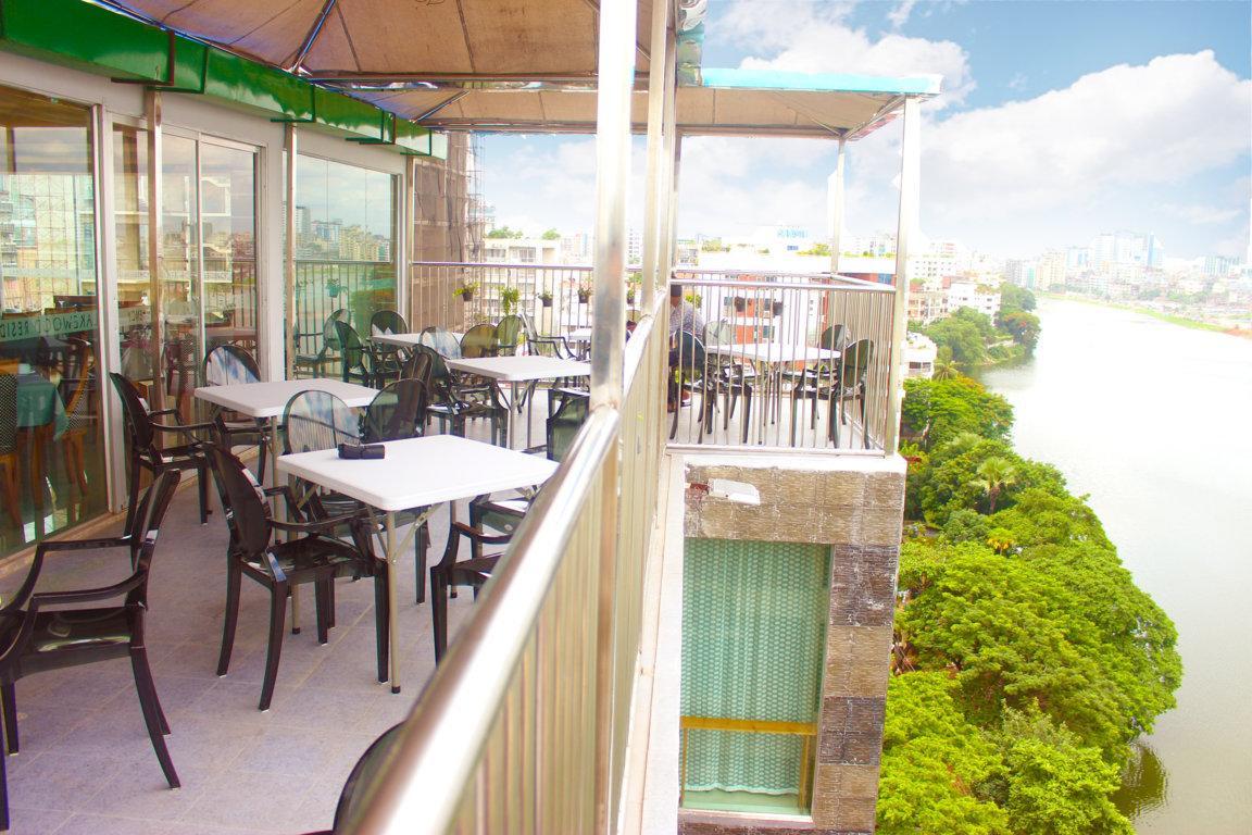 Lakewood Residency Dhaka Exteriör bild