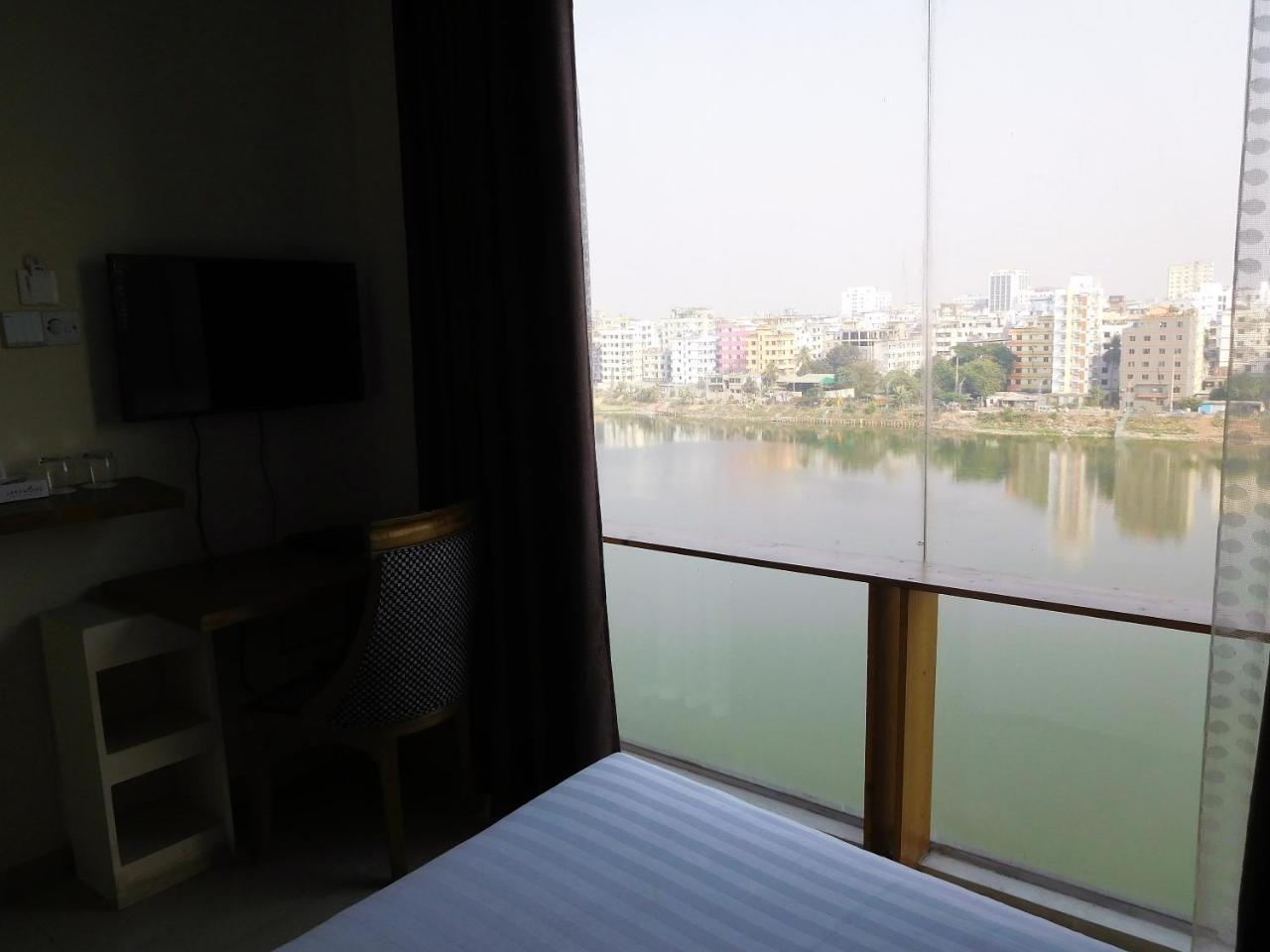 Lakewood Residency Dhaka Exteriör bild