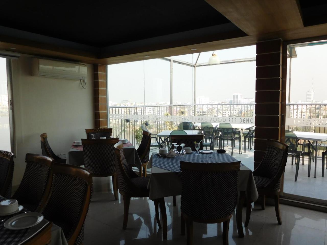 Lakewood Residency Dhaka Exteriör bild