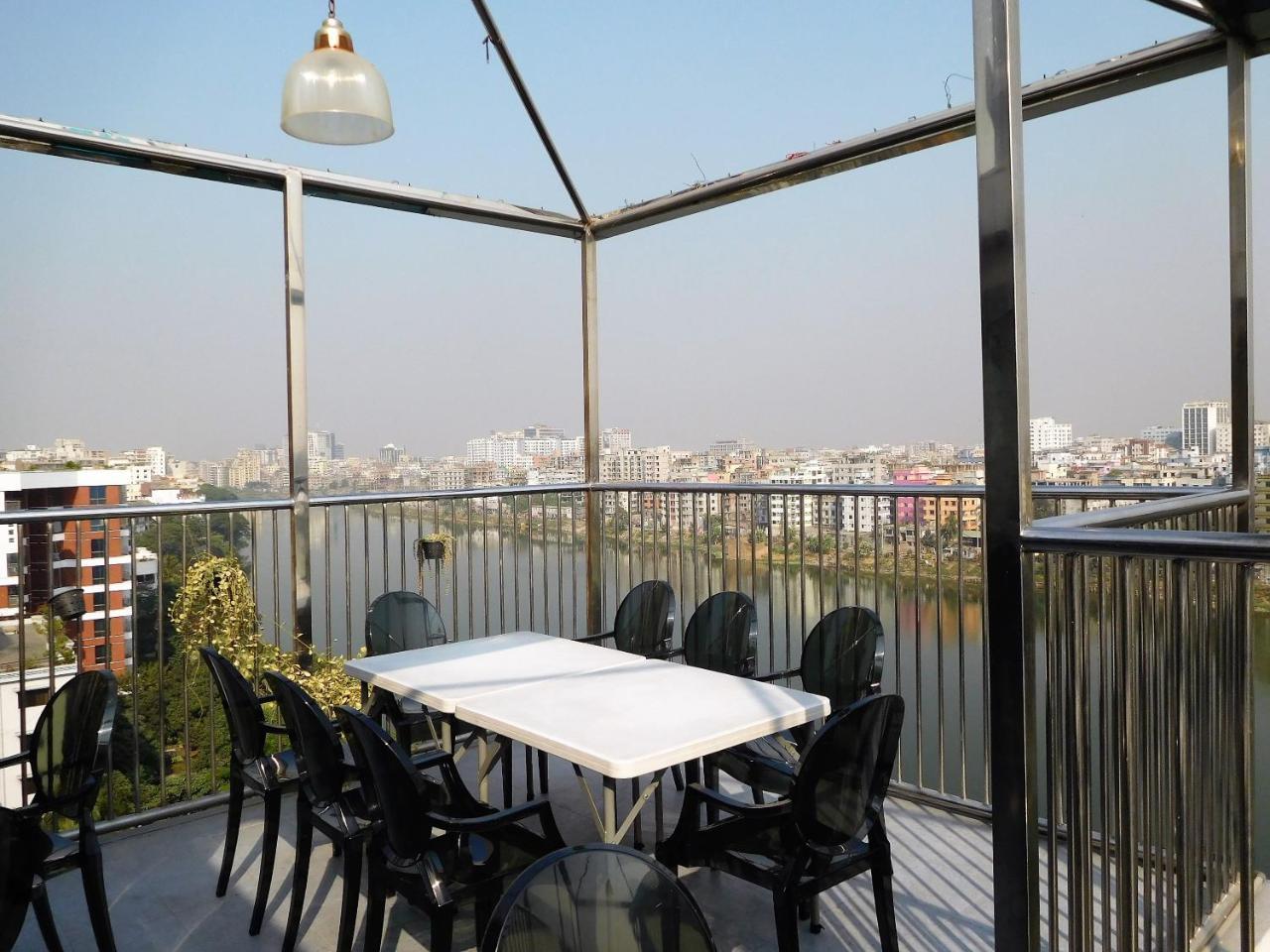 Lakewood Residency Dhaka Exteriör bild