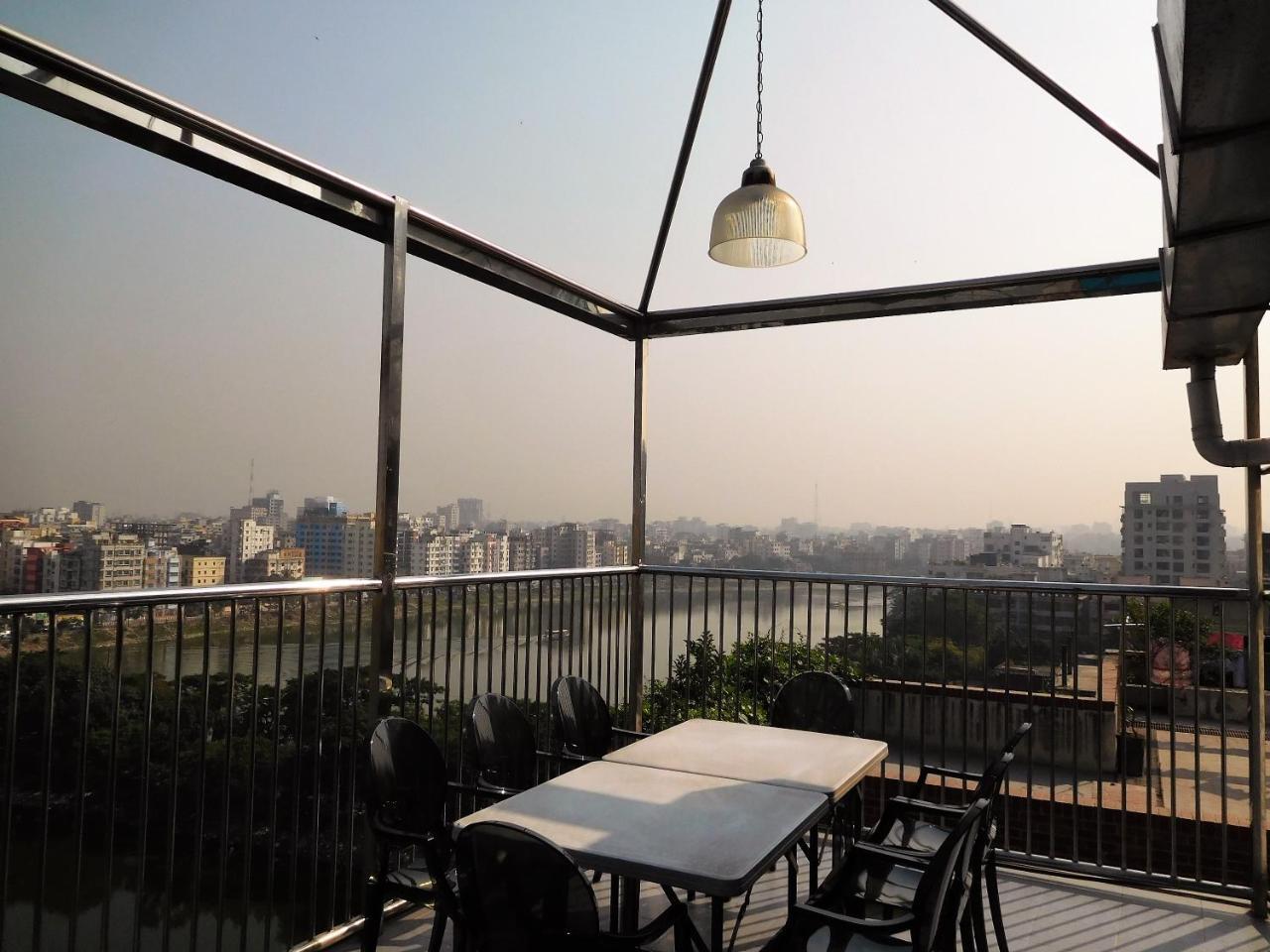 Lakewood Residency Dhaka Exteriör bild