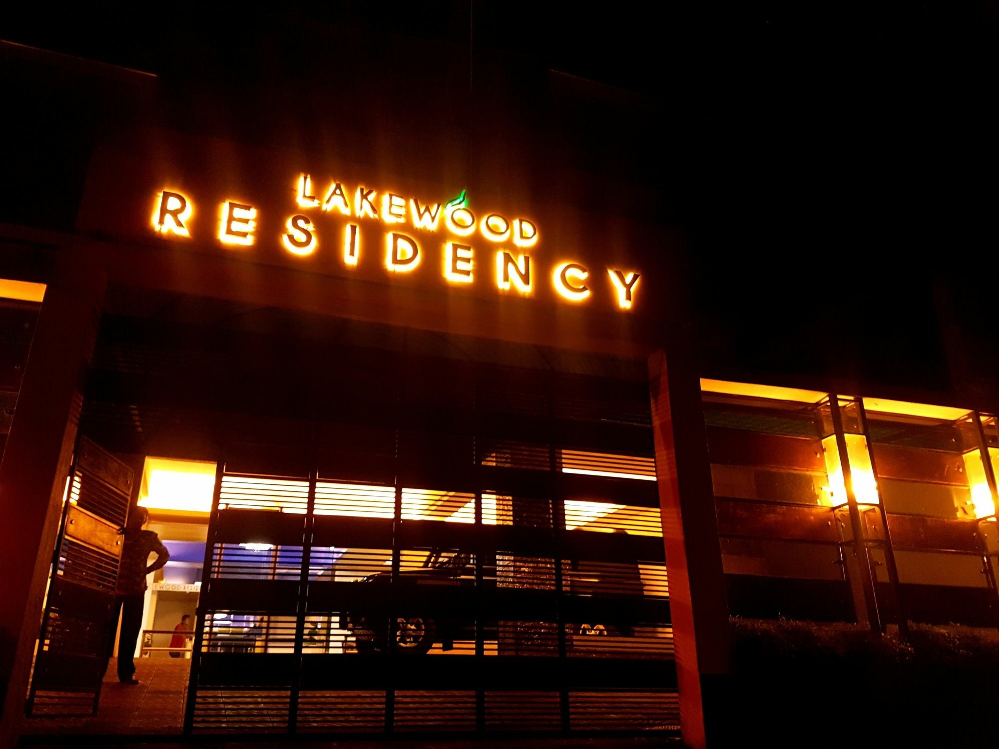 Lakewood Residency Dhaka Exteriör bild