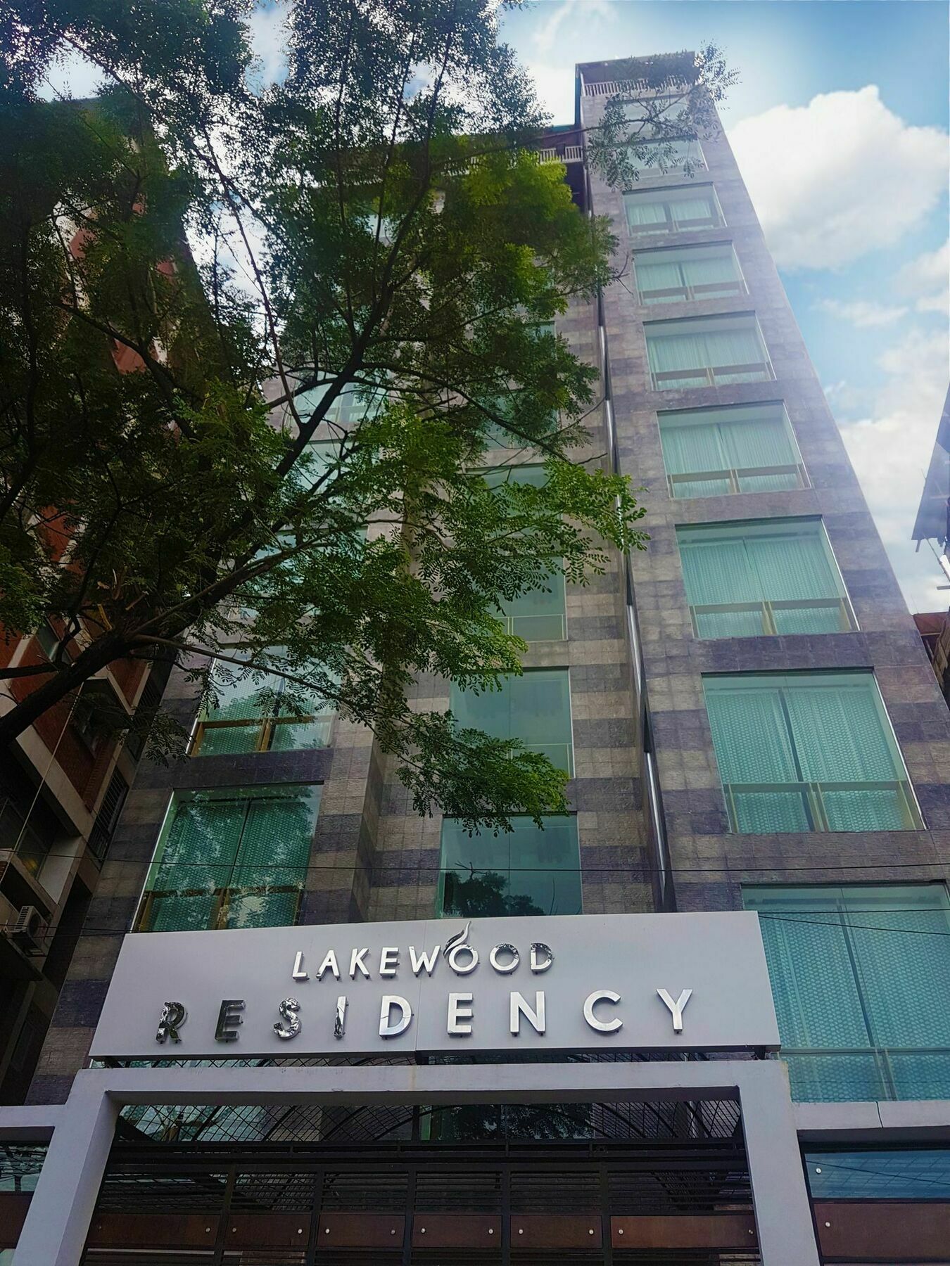 Lakewood Residency Dhaka Exteriör bild